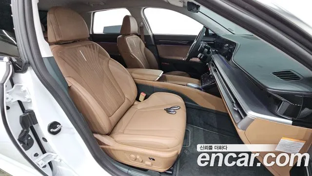 Hyundai Grandeur — Фото автомобиля 12