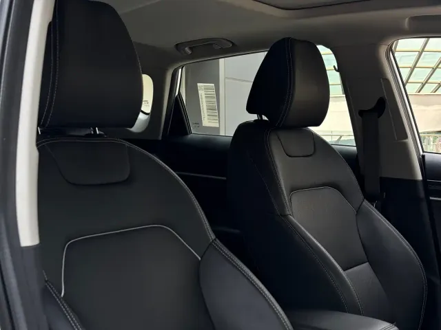 Geely Binyue — Фото автомобиля 22