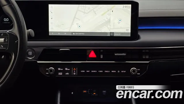 Kia K8 (New) Hybrid — Фото автомобиля 20