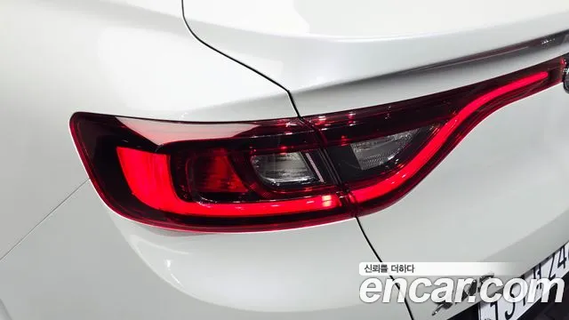 Renault-KoreaSamsung XM3 — Фото автомобиля 21