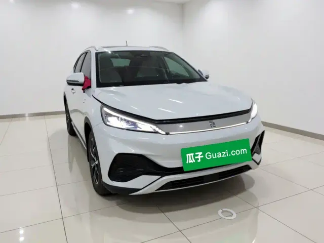 BYD Yuan PLUS — Фото автомобиля 3