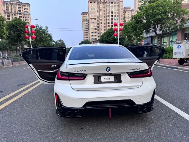BMW BMW 3 Series 2023 320Li M Sport Package — Фото автомобиля 25