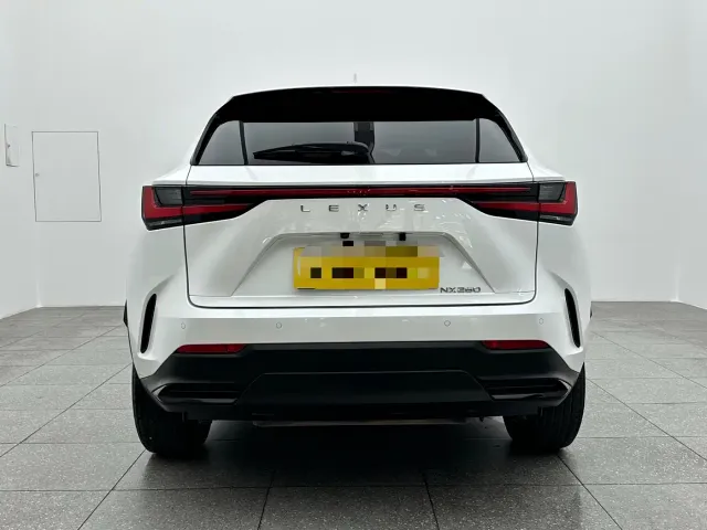 Lexus NX — Фото автомобиля 5