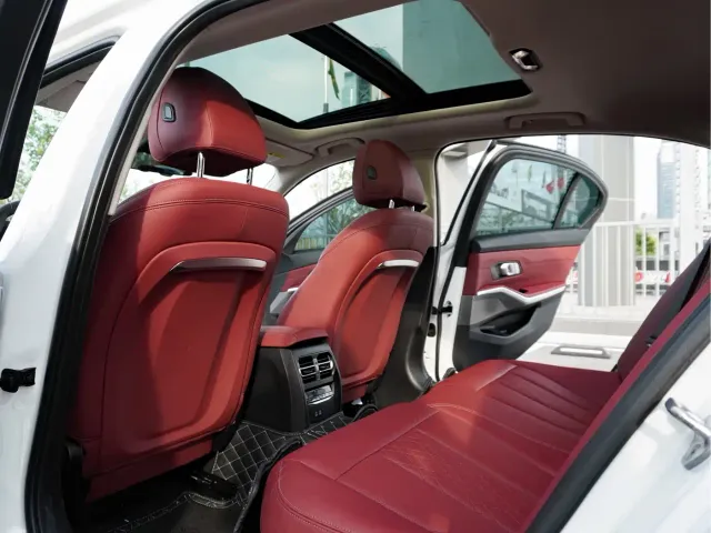 BMW 3 Series — Фото автомобиля 26