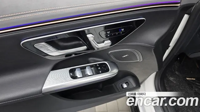 Mercedes-Benz EQE V295 — Фото автомобиля 30