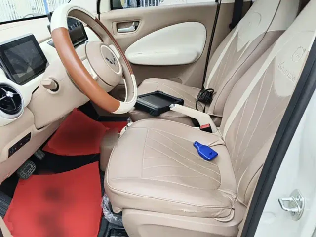 Wuling Hongguang Mini EV — Фото автомобиля 14