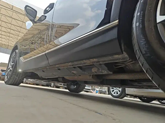 GAC Trumpchi GS8 — Фото автомобиля 21