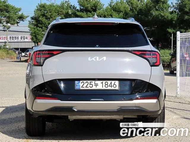Kia Sportage 5th Gen — Фото автомобиля 4