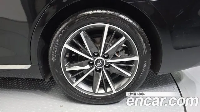 Hyundai Grandeur Новый Grandeur IG 3.0 LPi (Для проката) — Фото автомобиля 5