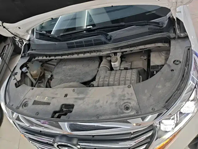GAC Trumpchi M8 — Фото автомобиля 19