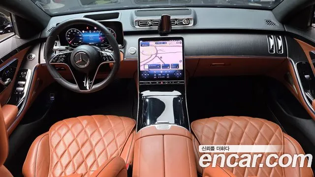 Mercedes-Benz S-Class — Фото автомобиля 3