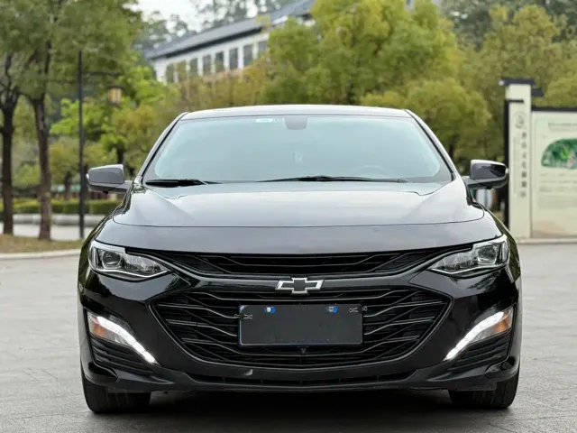 Chevrolet Malibu XL — Фото автомобиля 3