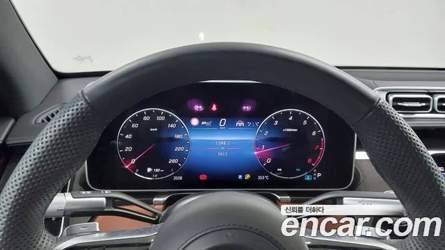 Mercedes-Benz S-Class S-класс W223 — Фото автомобиля 8