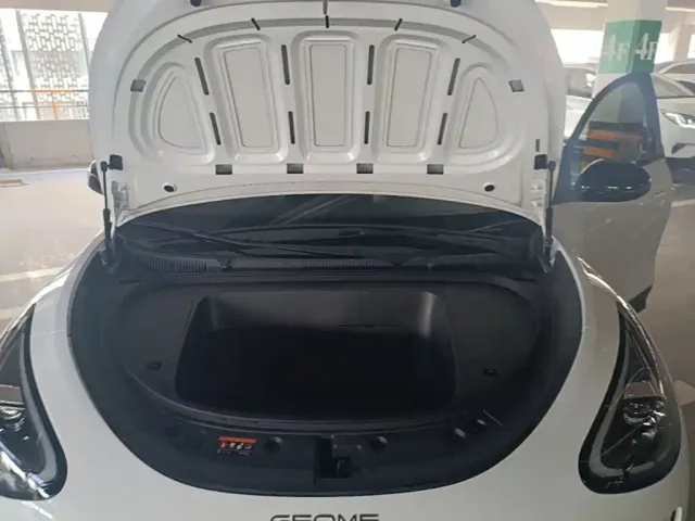 Geely Galaxy Starry Wish 2026 Edition 410km Freedom Version — Фото автомобиля 16