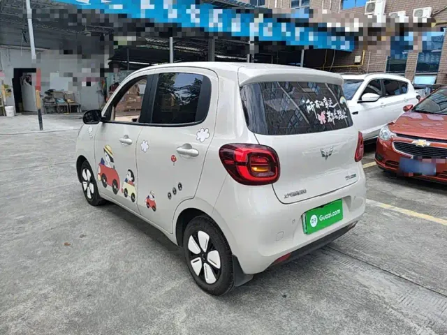 Wuling Hongguang Mini EV — Фото автомобиля 4