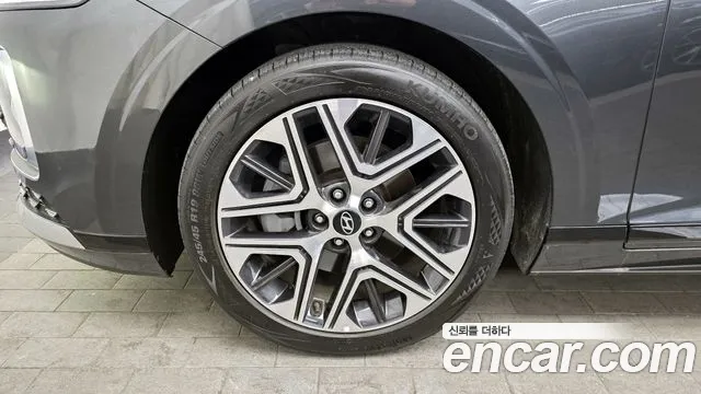 Hyundai Grandeur Grandeur (GN7) 2.5 Бензин 2WD — Фото автомобиля 5