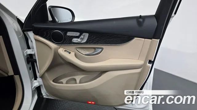 Mercedes-Benz GLC-Class X253 — Фото автомобиля 13