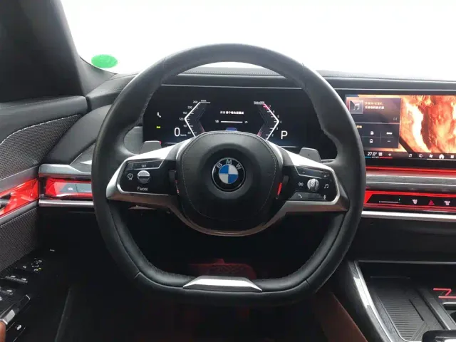 BMW 7 Series — Фото автомобиля 14