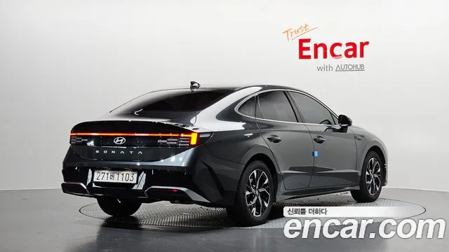 Hyundai Sonata Sonata Edge(DN8) — Фото автомобиля 2