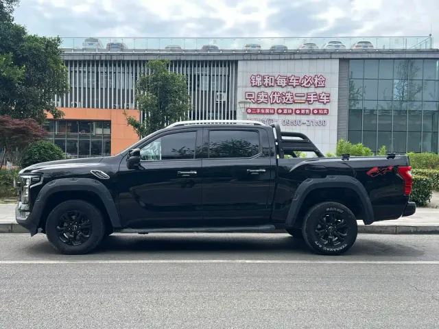 Foton Mars — Фото автомобиля 5
