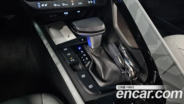 Hyundai Avante CN7 — Фото автомобиля 12