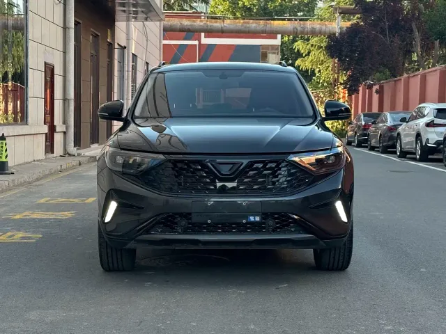 Jetta VS7 — Фото автомобиля 2
