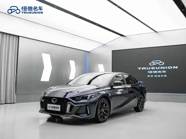 GAC Trumpchi Emkoo — Фото автомобиля 3