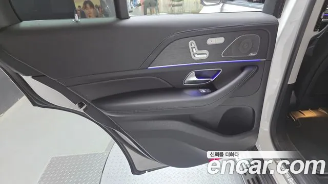 Mercedes-Benz GLE-Class — Фото автомобиля 25