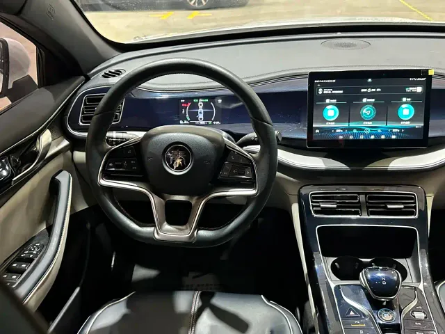 BYD Qin PLUS — Фото автомобиля 11