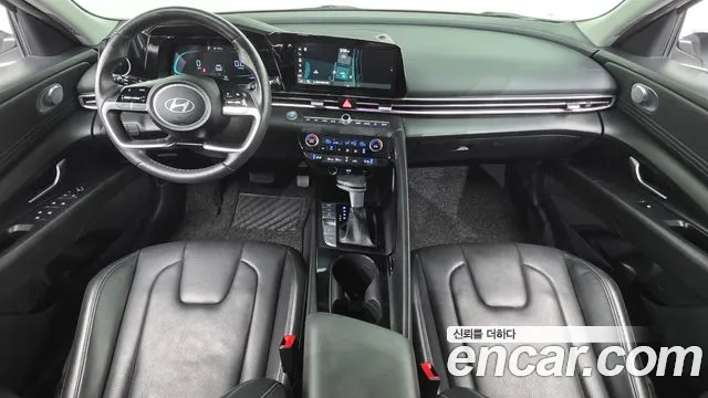 Hyundai Avante — Фото автомобиля 10