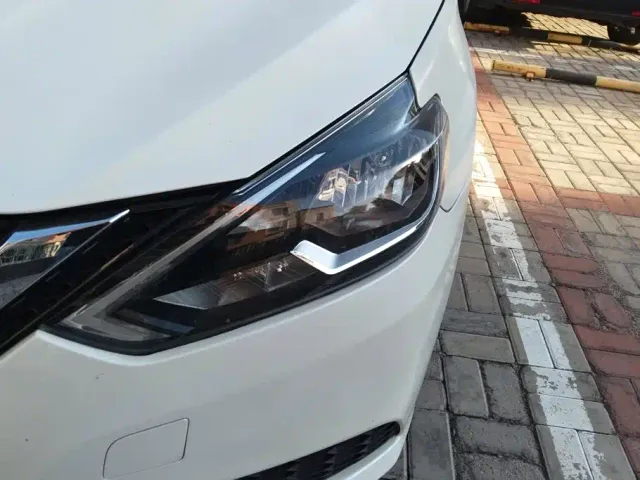 Nissan Sylphy — Фото автомобиля 5