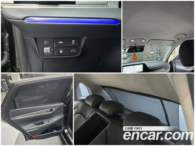 Hyundai Grandeur Новый Grandeur IG — Фото автомобиля 12