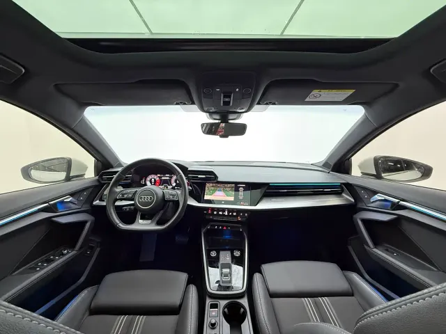 Audi A3 — Фото автомобиля 9