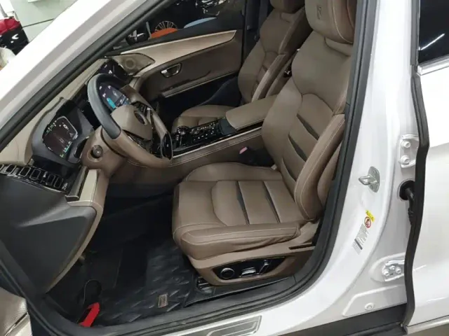 BYD Han — Фото автомобиля 10