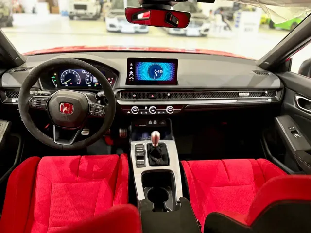 Honda Civic — Фото автомобиля 6