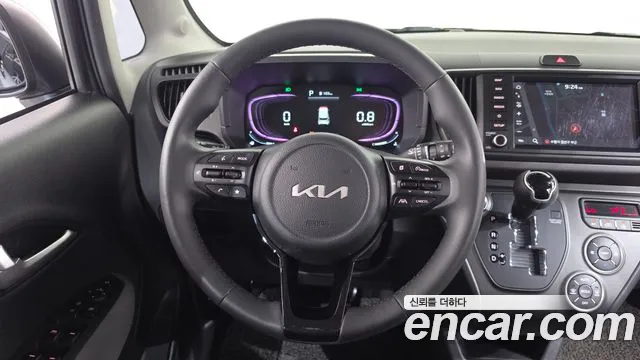 Kia RAY Новый Kia Ray Signature — Фото автомобиля 13