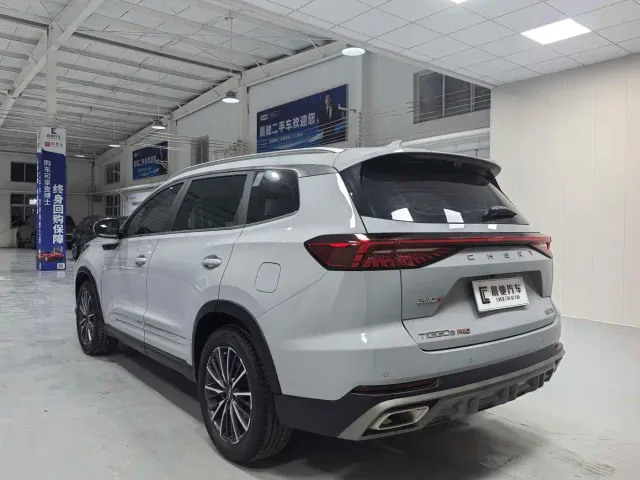 Chery Tiggo 8 PRO — Фото автомобиля 6