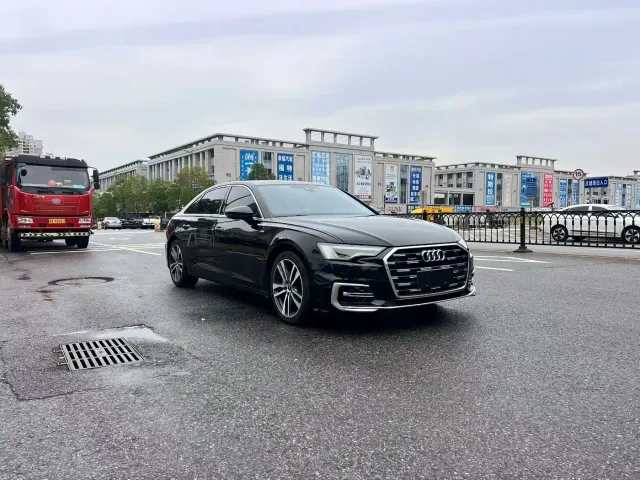 Audi A6L — Фото автомобиля 3