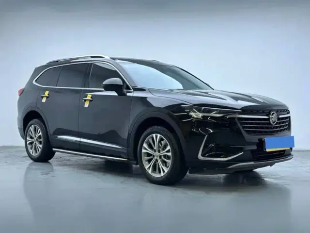 Buick Envision Plus 2021 Envision Plus 652T 5-seater AWD Luxury — Фото автомобиля 3
