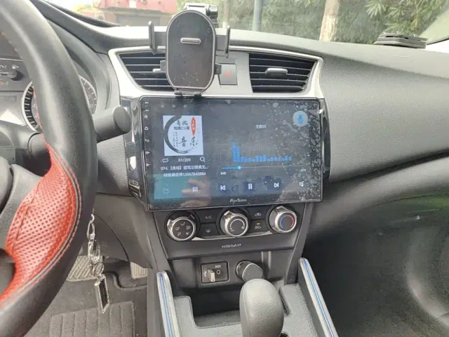Nissan Sylphy — Фото автомобиля 16