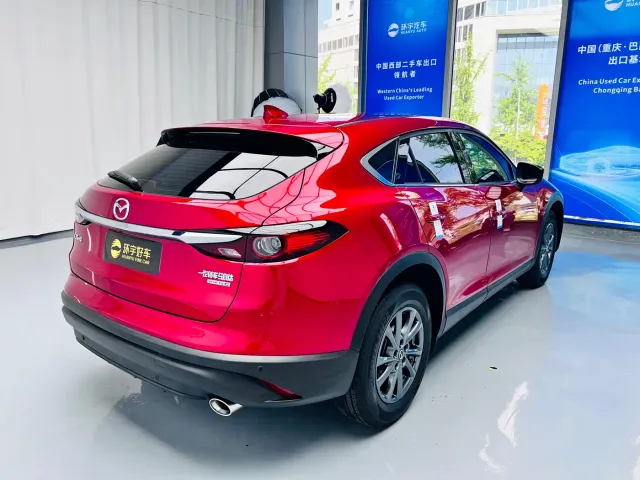 Mazda CX-4 — Фото автомобиля 25