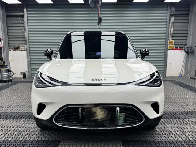 Smart #1 — Фото автомобиля 12