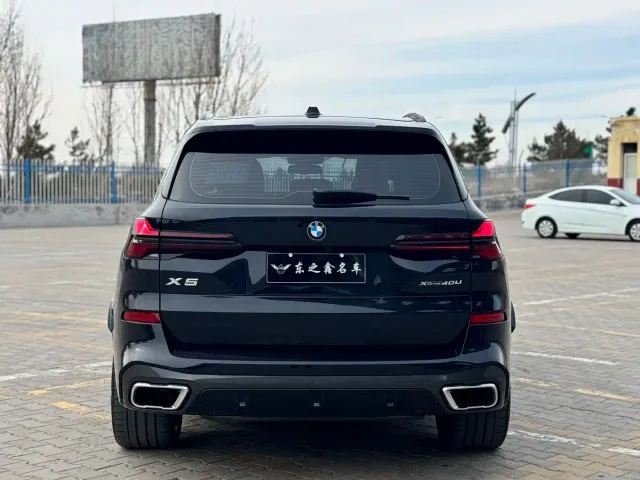 BMW X5 — Фото автомобиля 8