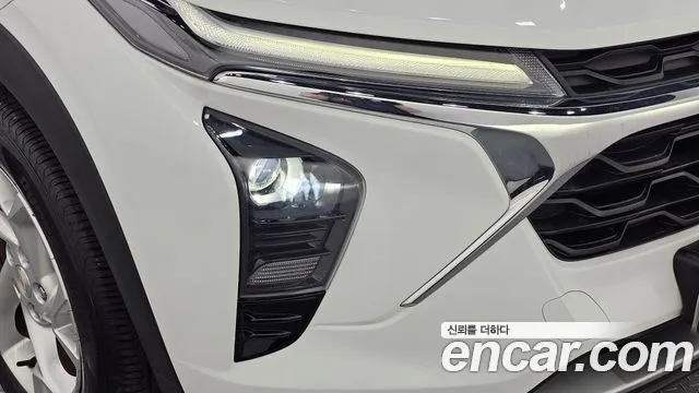 ChevroletGMDaewoo Trax Trax Кроссовер — Фото автомобиля 22