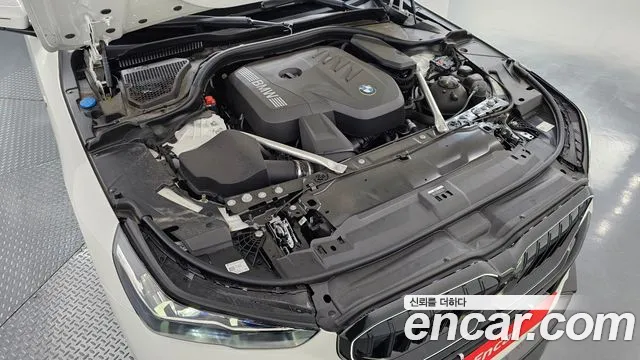 BMW 5 Series G60 — Фото автомобиля 6