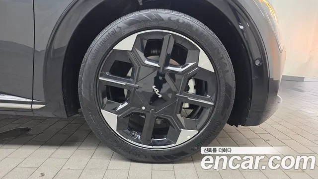 Kia EV6 — Фото автомобиля 18