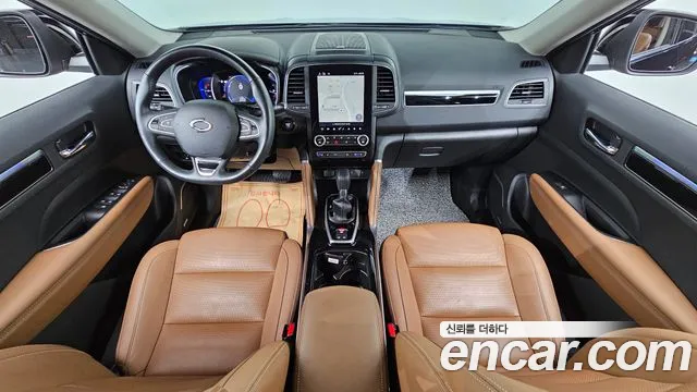 Renault Korea QM6 QM6 (New) — Фото автомобиля 7