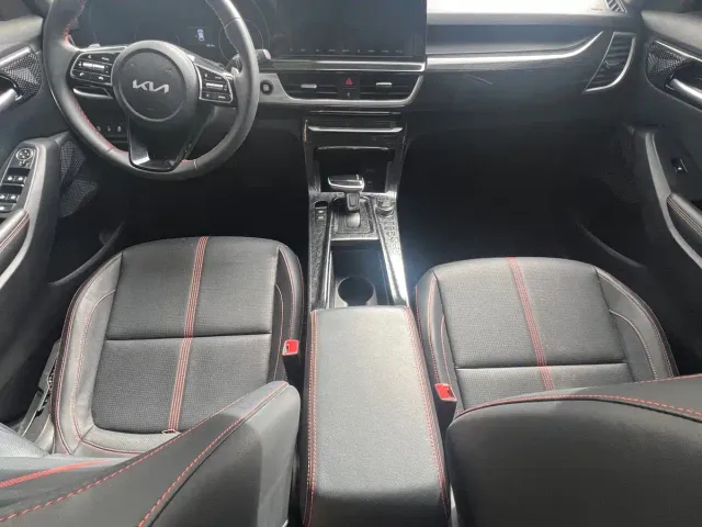 Kia KX3 Smart Run — Фото автомобиля 6