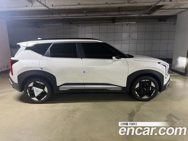 Kia Seltos — Фото автомобиля 2