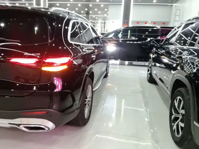 Mercedes-Benz GLC-Class — Фото автомобиля 7